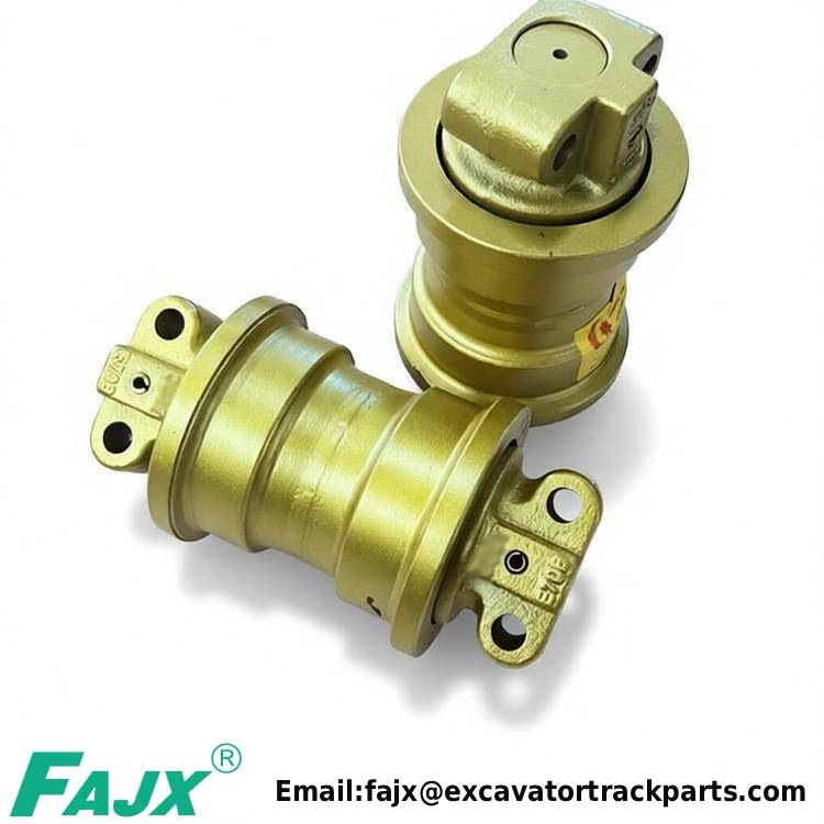 1273806 Suku Cadang Undercarriage Ekskavator Penting