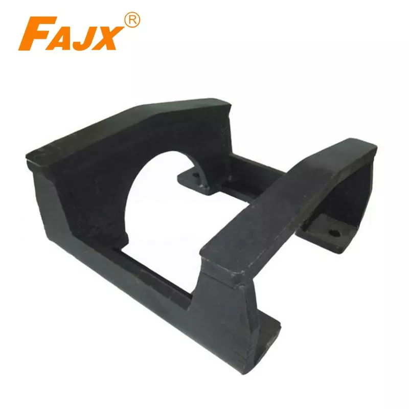 Pelindung Track Ekskavator untuk Doosan DX225LC 200112-00022