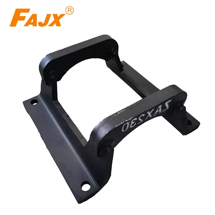 Panduan Track Ekskavator untuk Hitachi ZX200-3 8097015