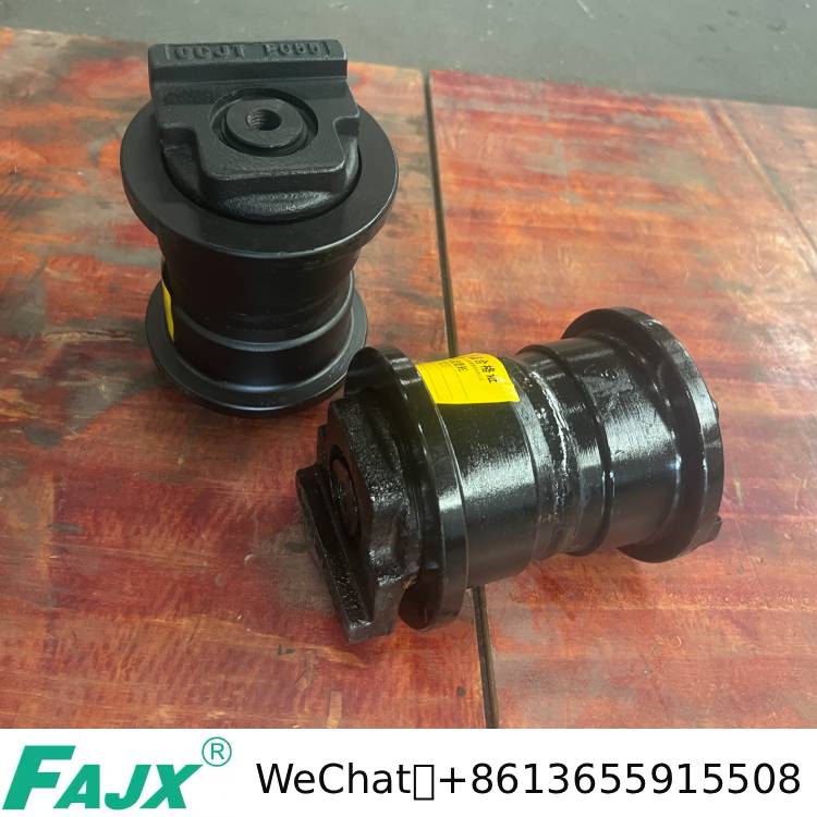 Roller Track Ekskavator EC55